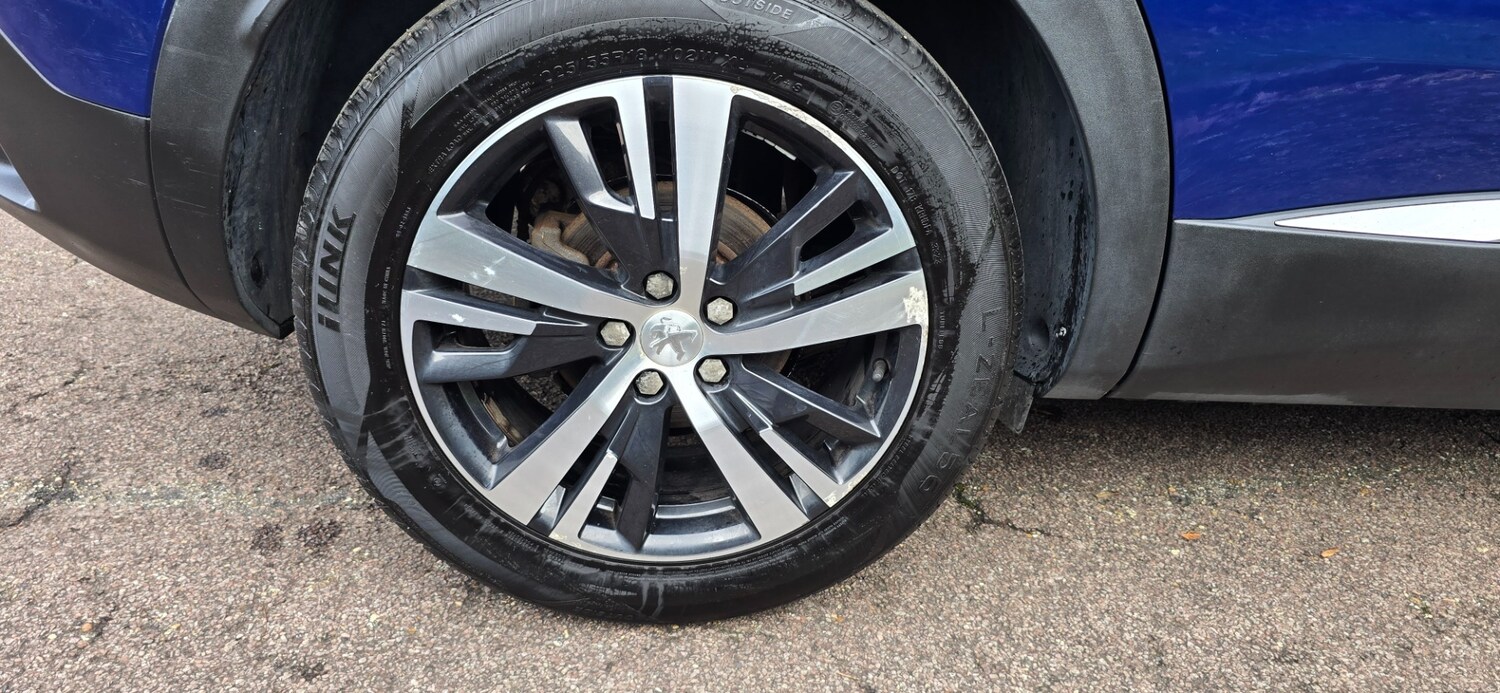 Used Peugeot 3008 2018 for sale - 77173377: Photo 35