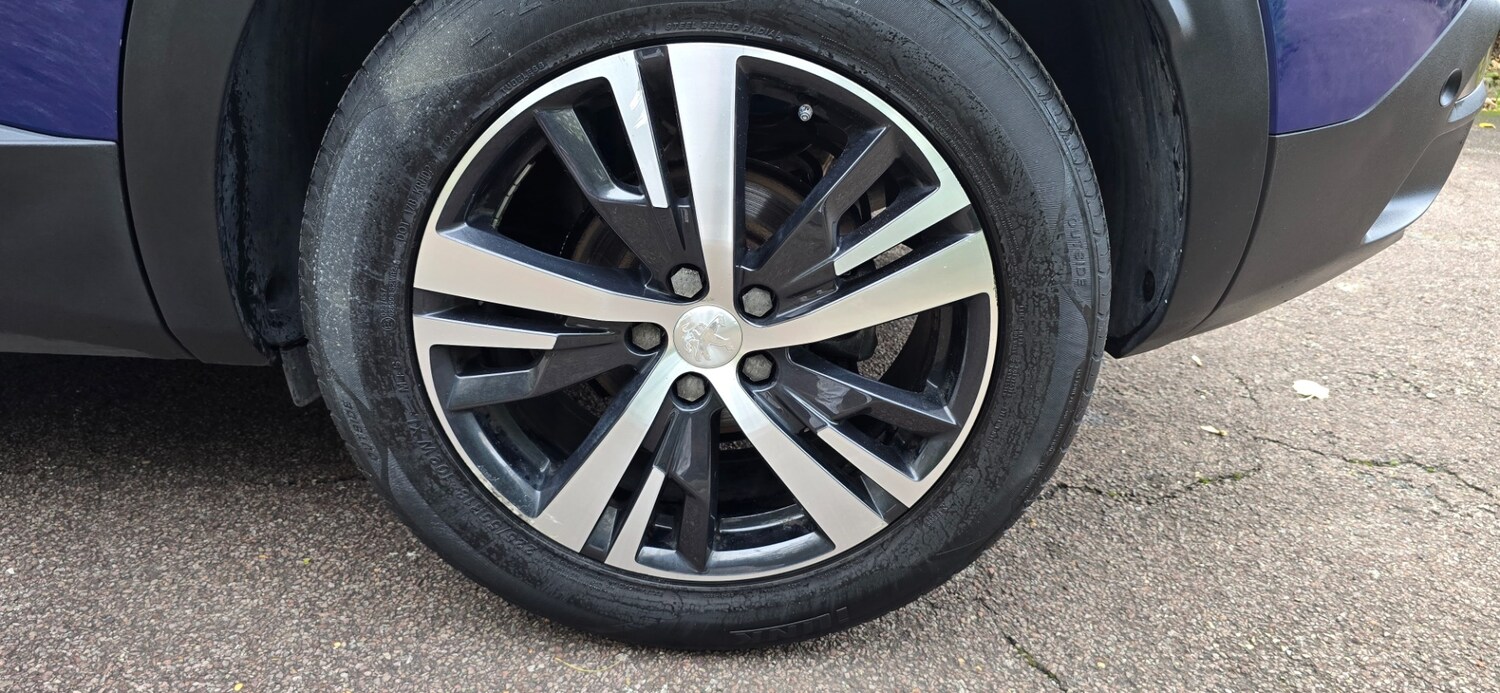 Used Peugeot 3008 2018 for sale - 77173377: Photo 36