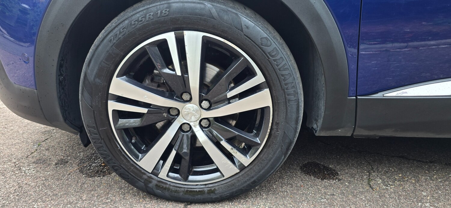 Used Peugeot 3008 2018 for sale - 77173377: Photo 37