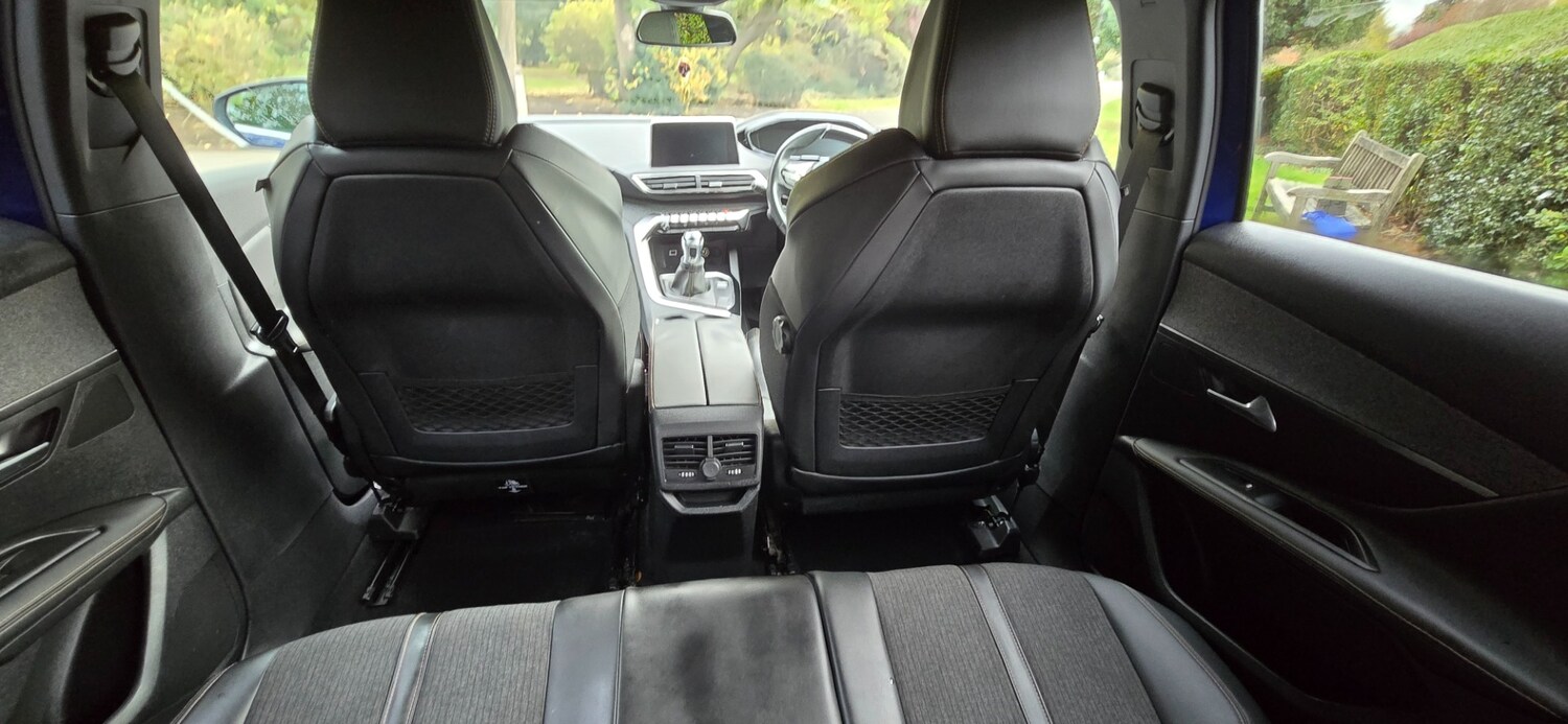 Used Peugeot 3008 2018 for sale - 77173377: Photo 39