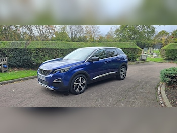 Used Peugeot 3008 2018 for sale - 77173377: Photo