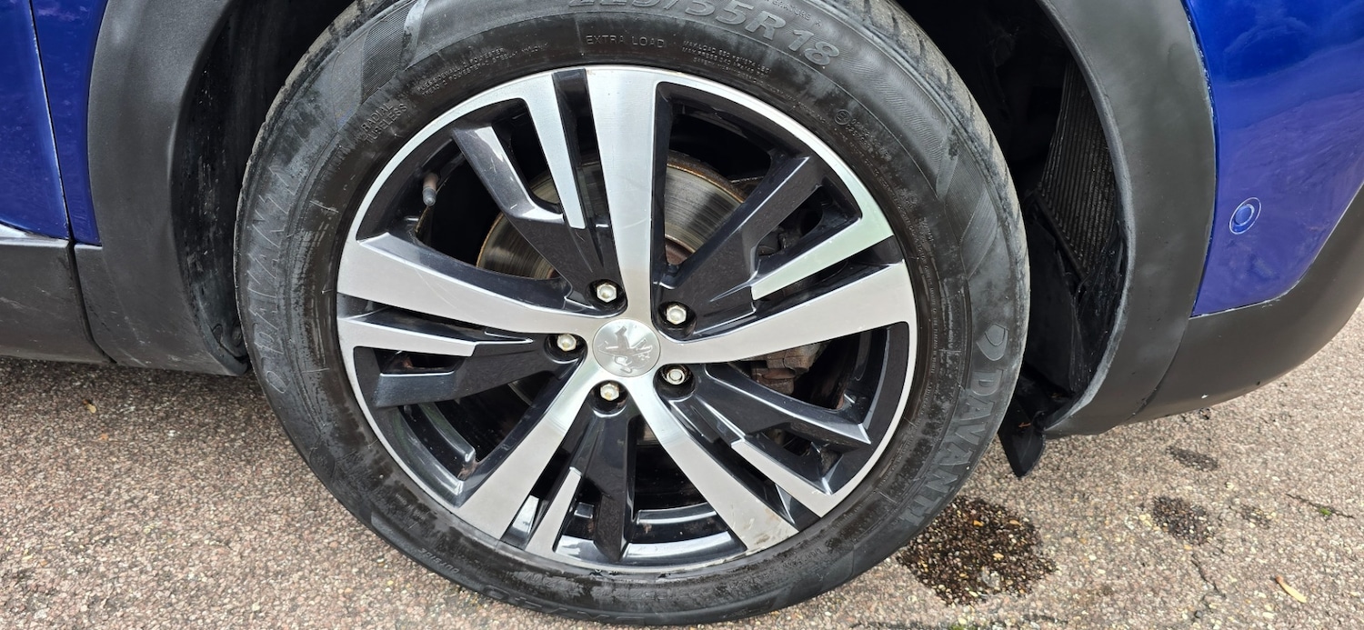 Used Peugeot 3008 2018 for sale - 77173377: Photo 4