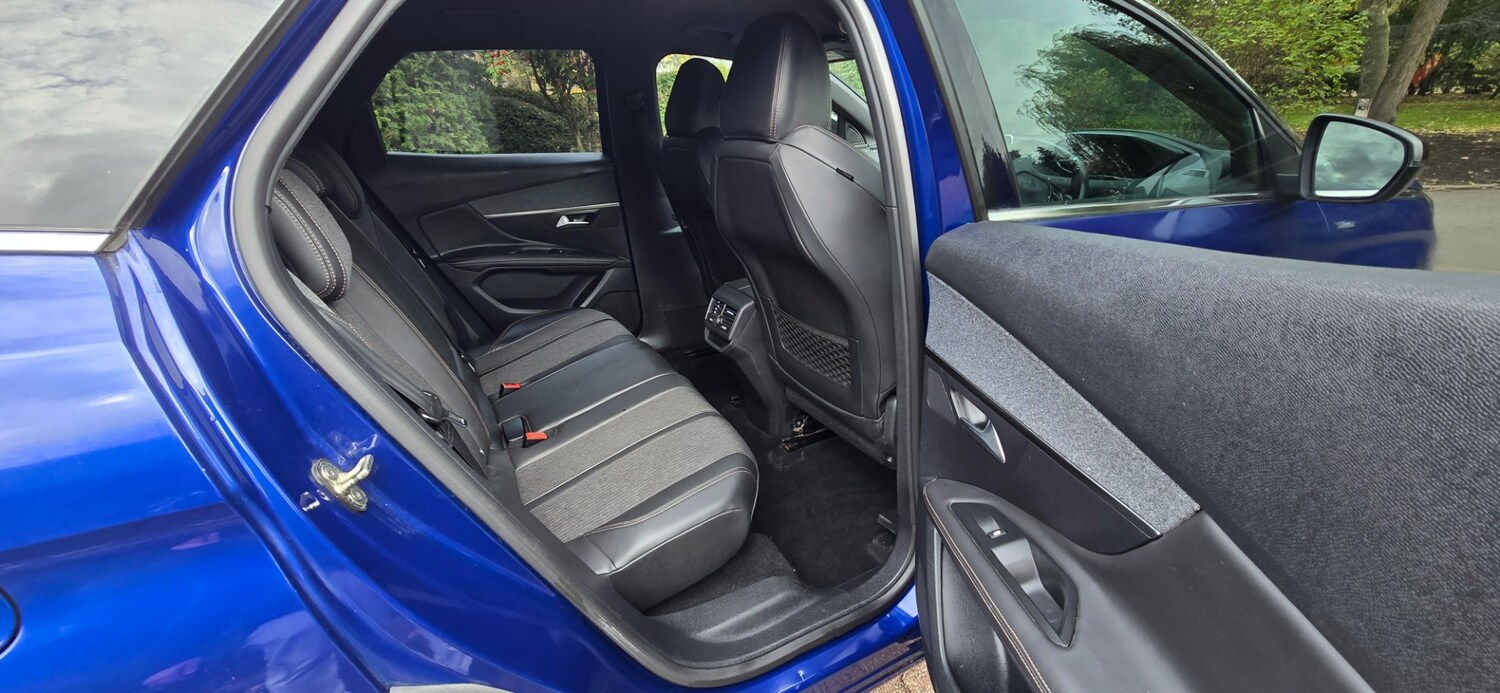 Used Peugeot 3008 2018 for sale - 77173377: Photo 40