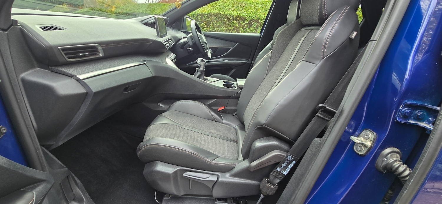 Used Peugeot 3008 2018 for sale - 77173377: Photo 41