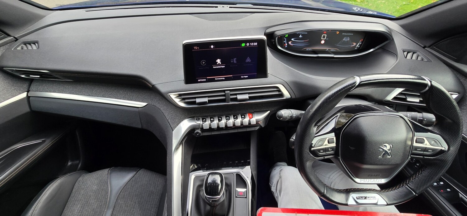 Used Peugeot 3008 2018 for sale - 77173377: Photo 43