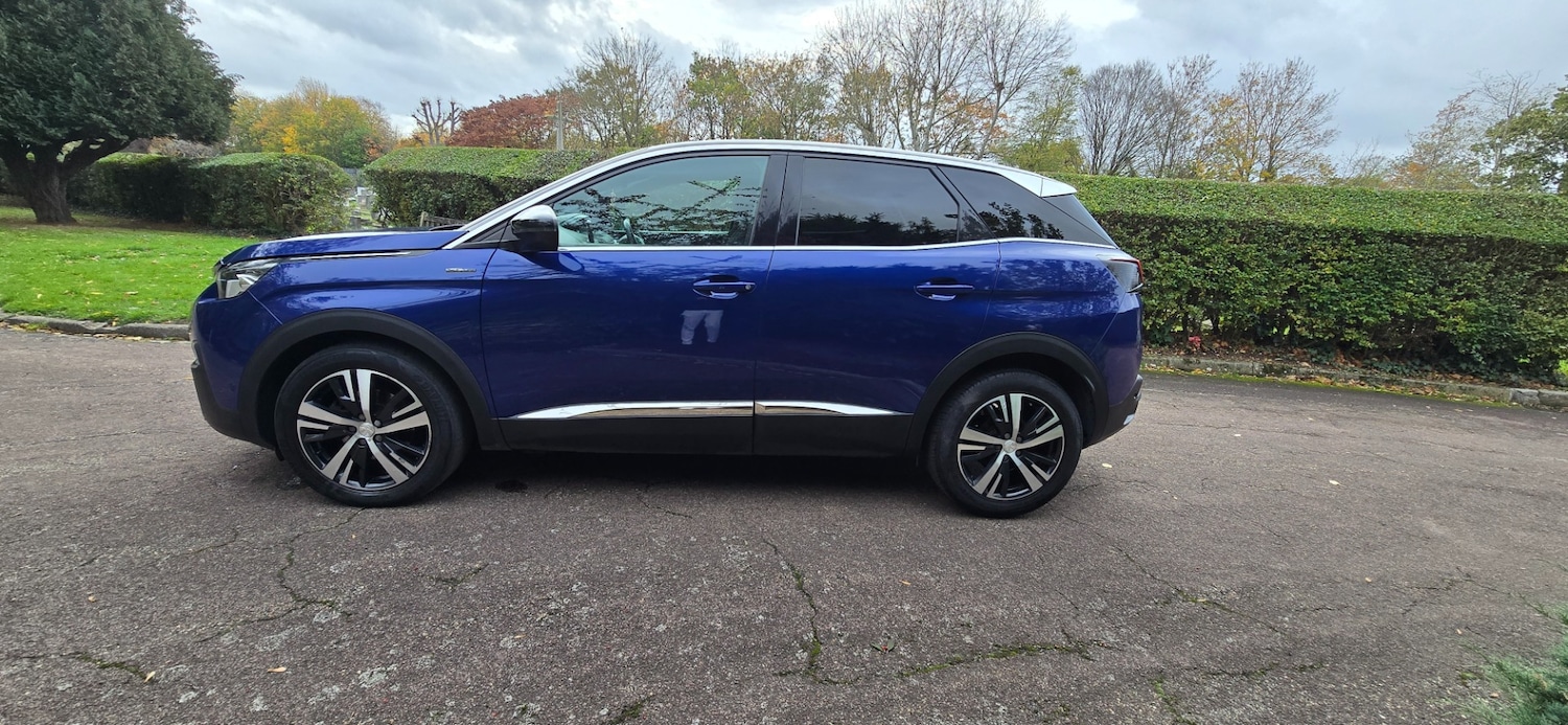Used Peugeot 3008 2018 for sale - 77173377: Photo 5
