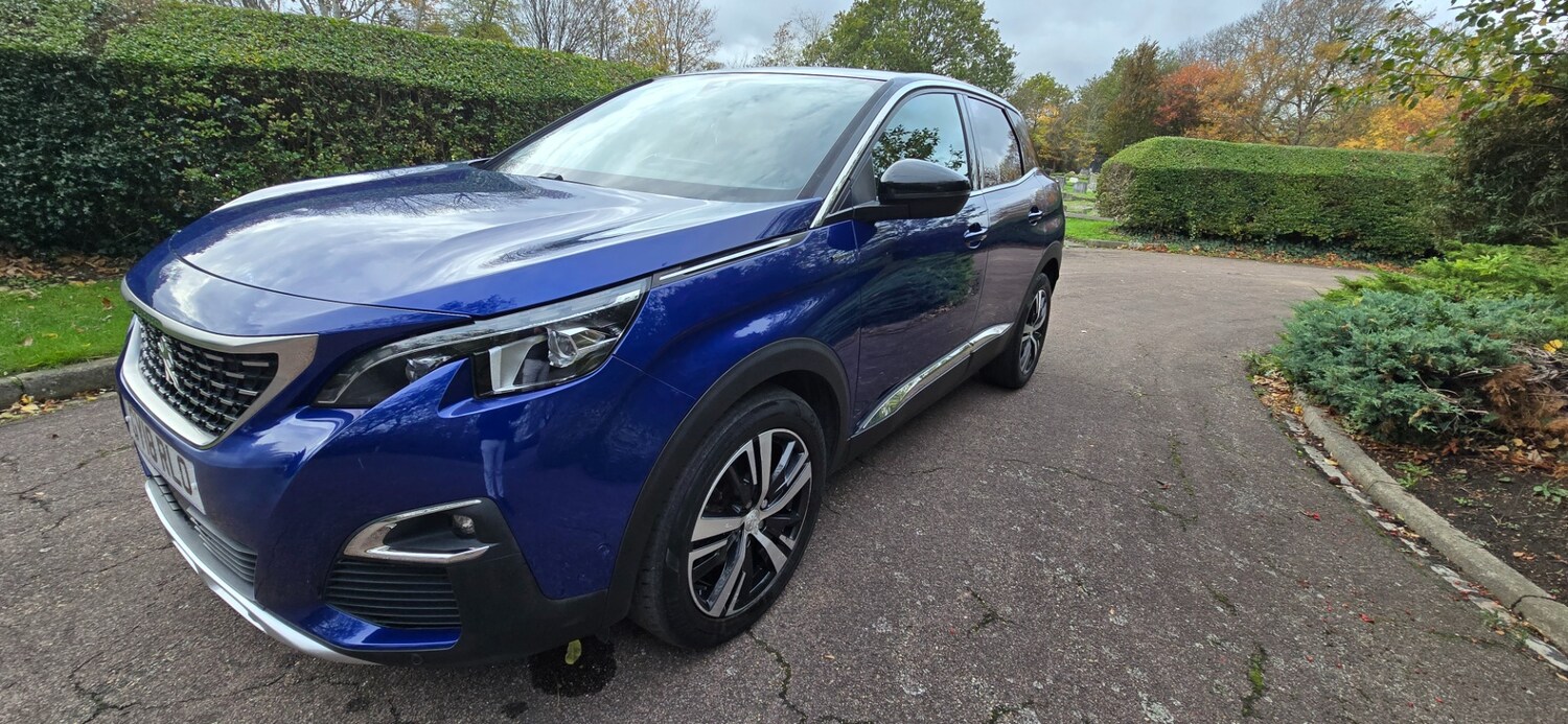 Used Peugeot 3008 2018 for sale - 77173377: Photo 6
