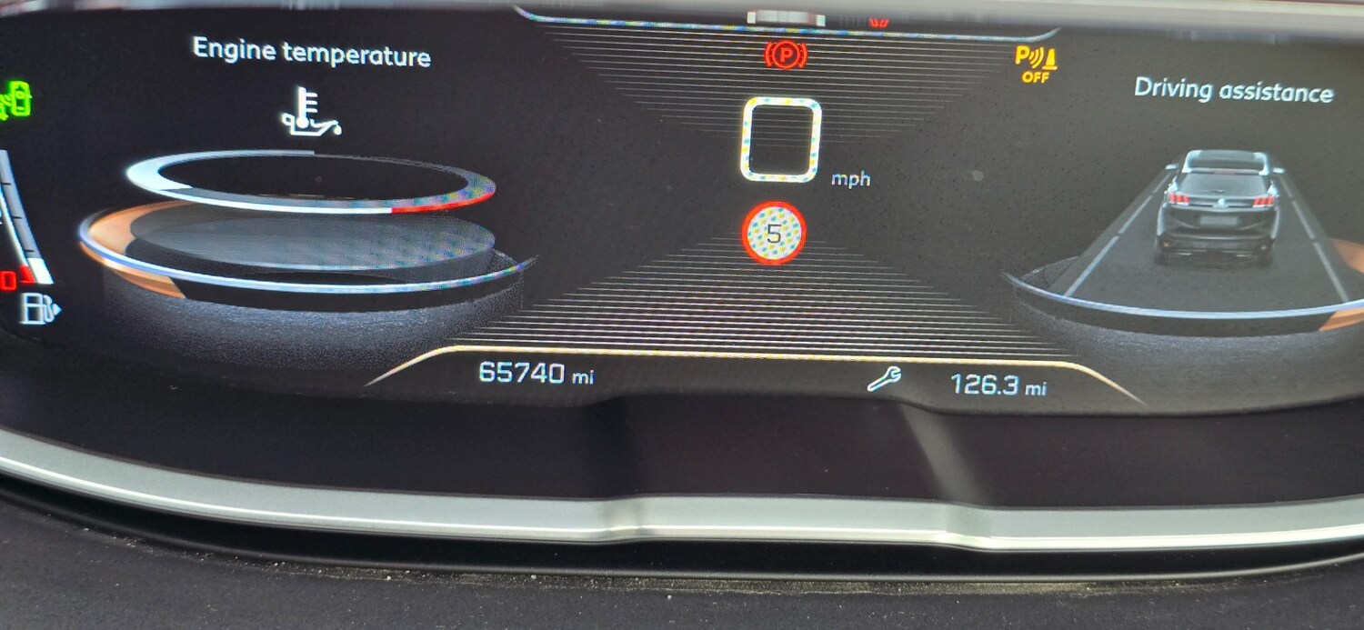 Used Peugeot 3008 2018 for sale - 77173377: Photo 8