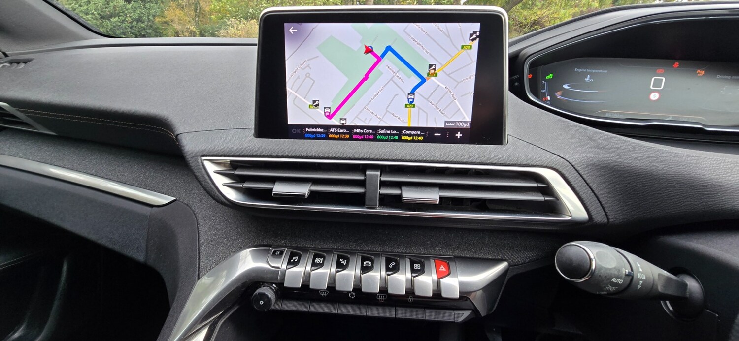 Used Peugeot 3008 2018 for sale - 77173377: Photo 9