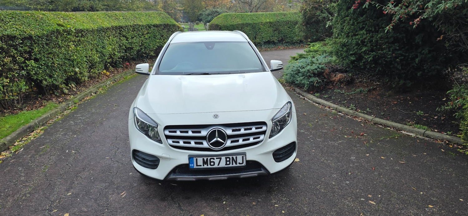 Used Mercedes-Benz GLA 2017 for sale - 77168385: Photo 1