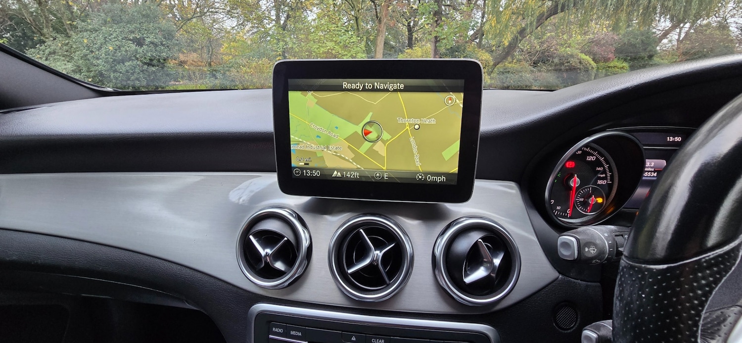 Used Mercedes-Benz GLA 2017 for sale - 77168385: Photo 12