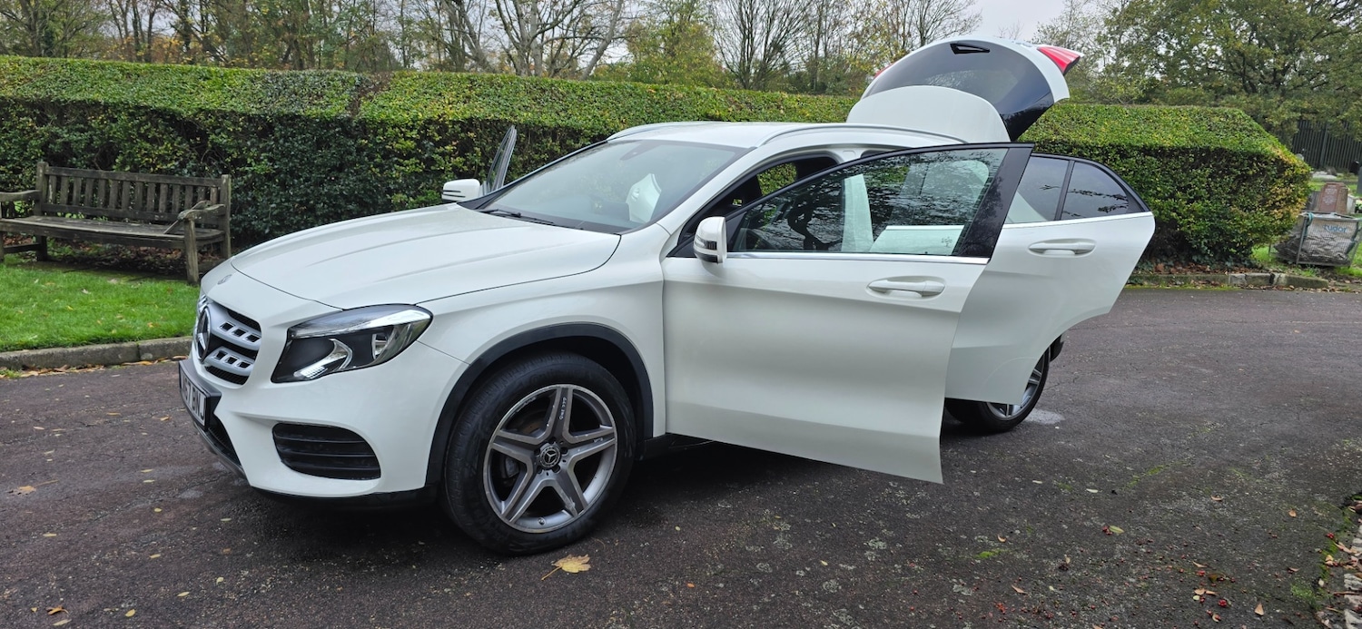 Used Mercedes-Benz GLA 2017 for sale - 77168385: Photo 13