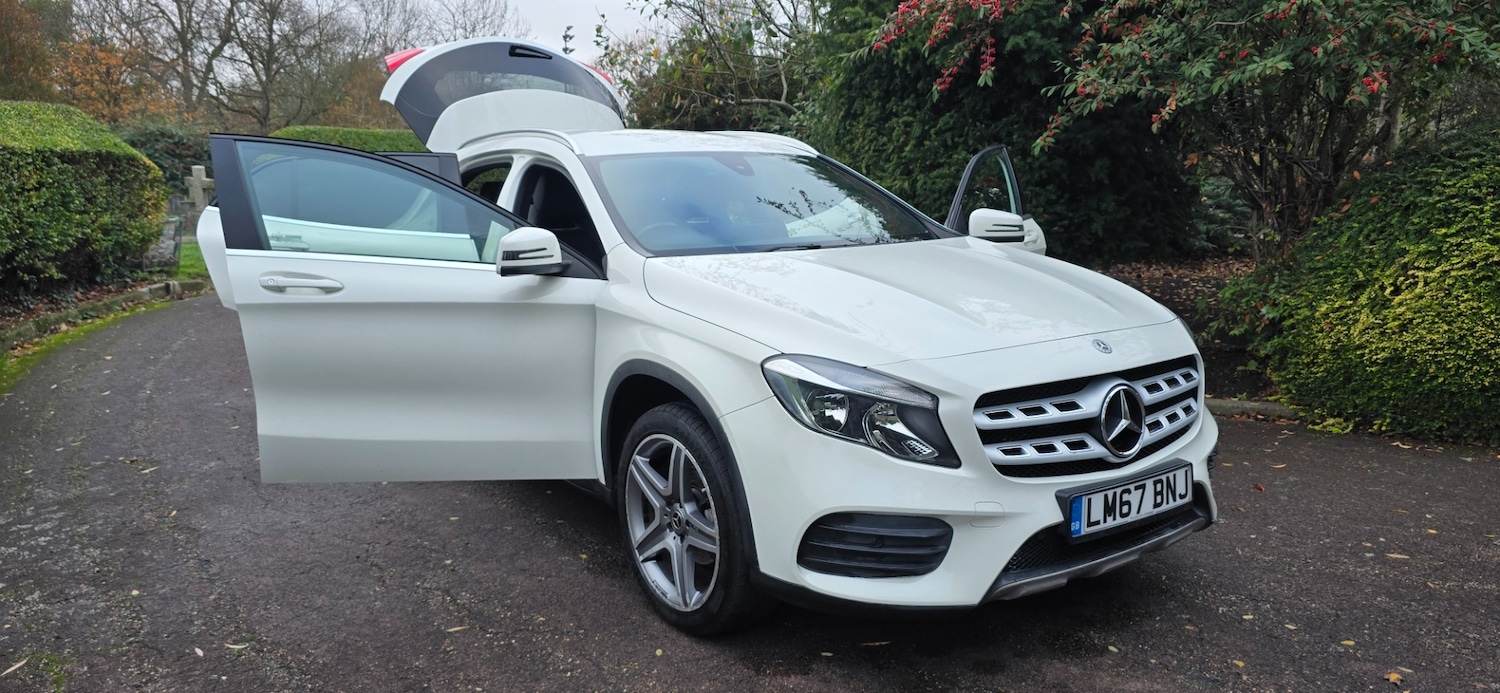 Used Mercedes-Benz GLA 2017 for sale - 77168385: Photo 16