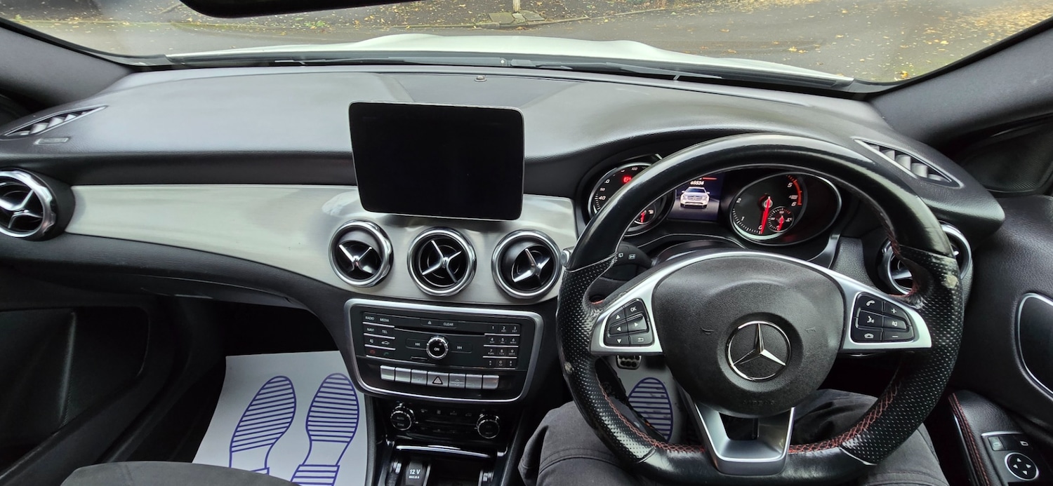 Used Mercedes-Benz GLA 2017 for sale - 77168385: Photo 18