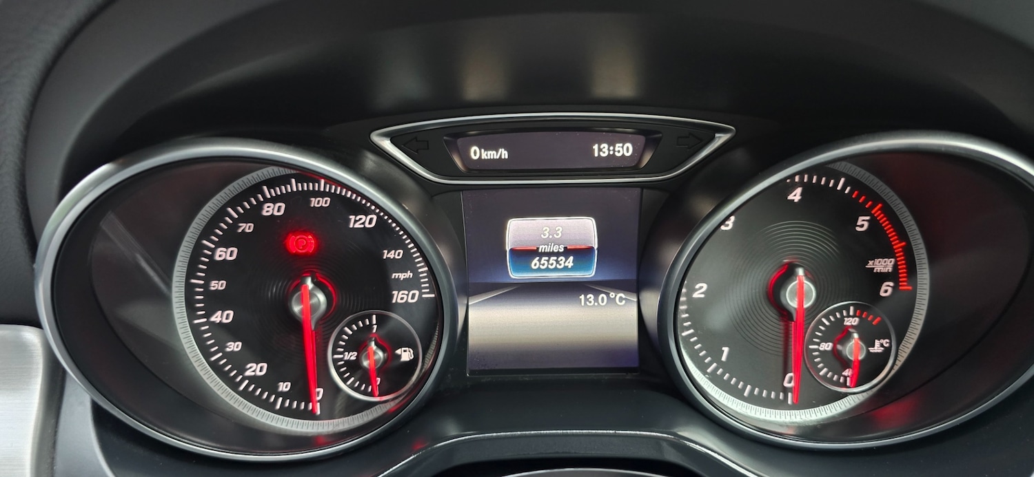 Used Mercedes-Benz GLA 2017 for sale - 77168385: Photo 21