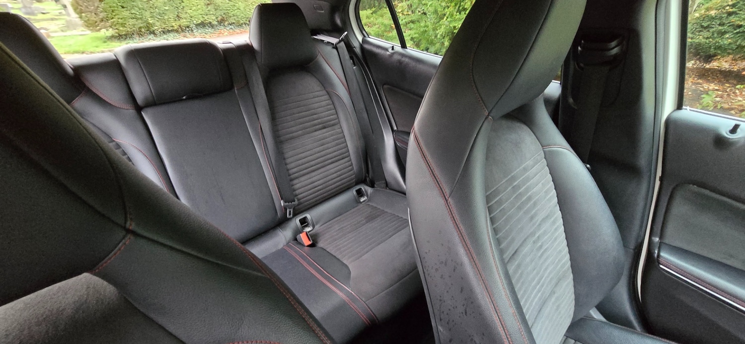 Used Mercedes-Benz GLA 2017 for sale - 77168385: Photo 22