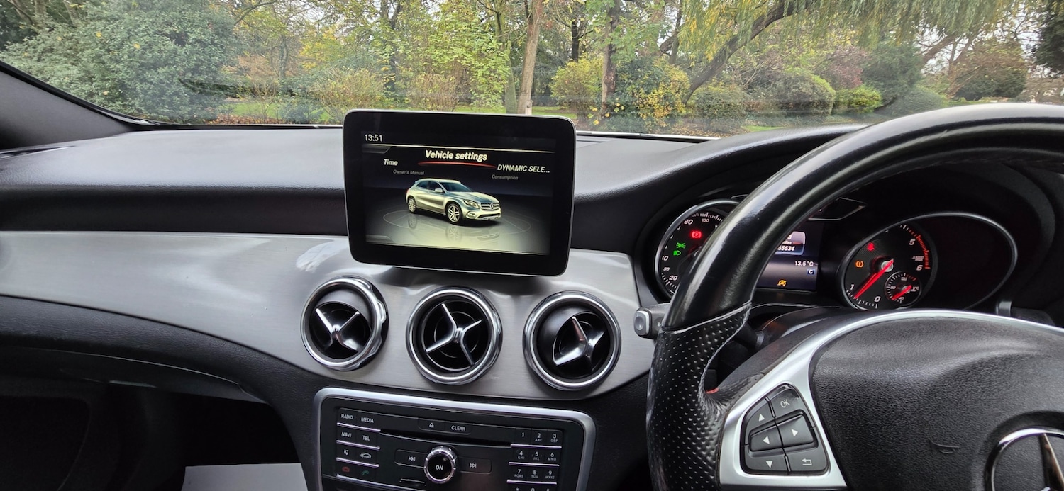 Used Mercedes-Benz GLA 2017 for sale - 77168385: Photo 23