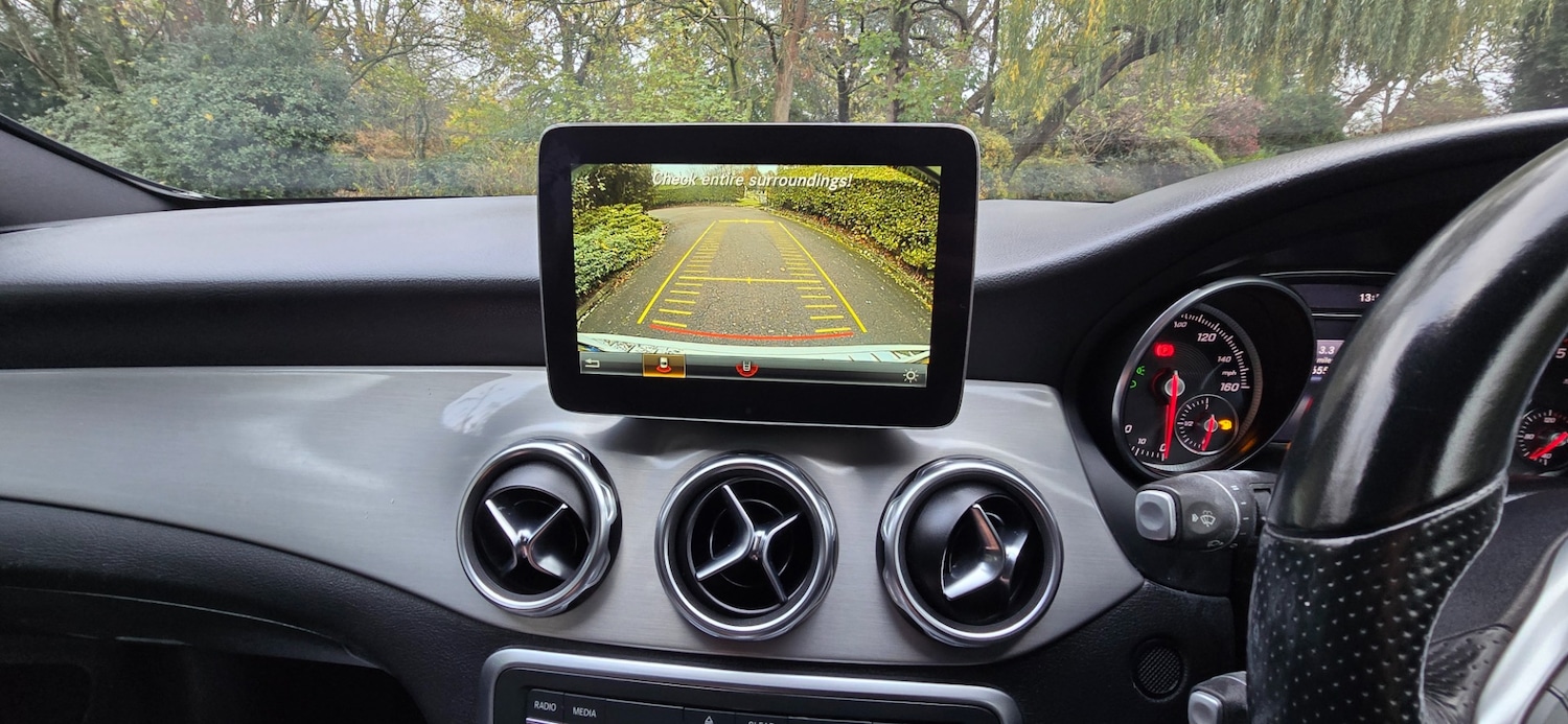 Used Mercedes-Benz GLA 2017 for sale - 77168385: Photo 24