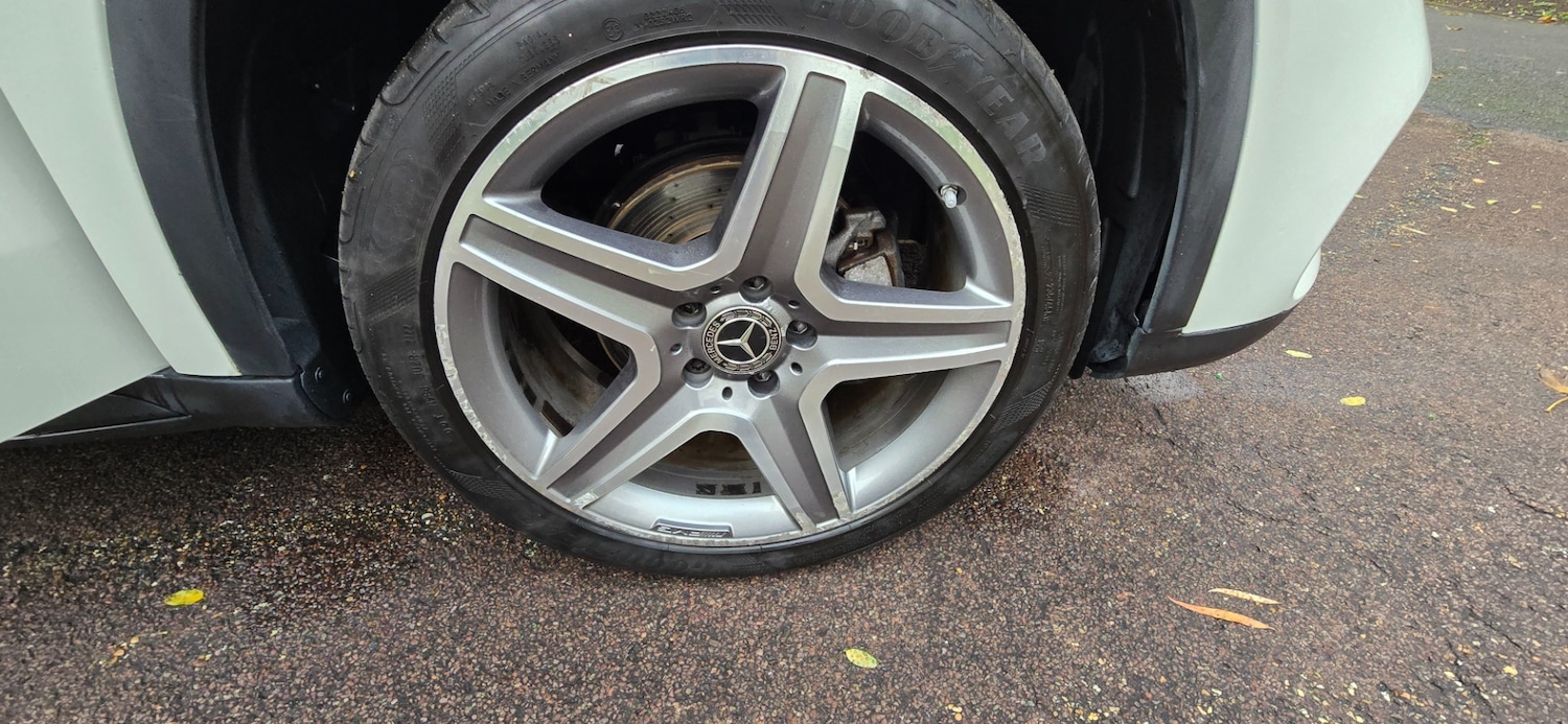 Used Mercedes-Benz GLA 2017 for sale - 77168385: Photo 26