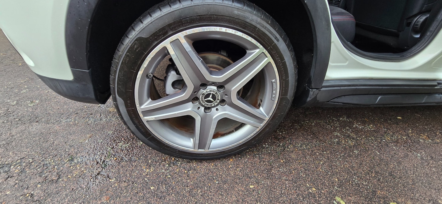 Used Mercedes-Benz GLA 2017 for sale - 77168385: Photo 27