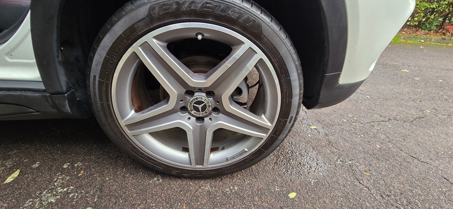 Used Mercedes-Benz GLA 2017 for sale - 77168385: Photo 29