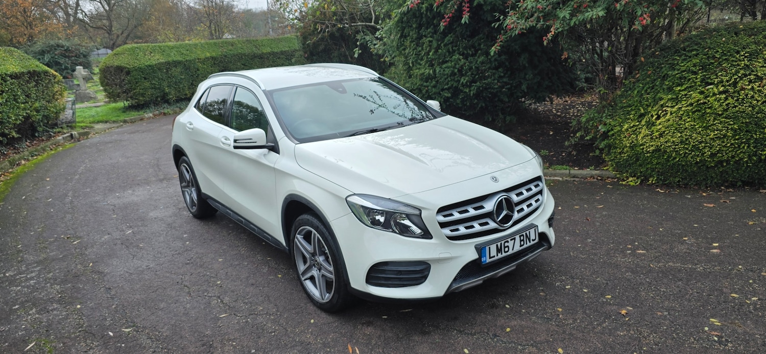 Used Mercedes-Benz GLA 2017 for sale - 77168385: Photo 3