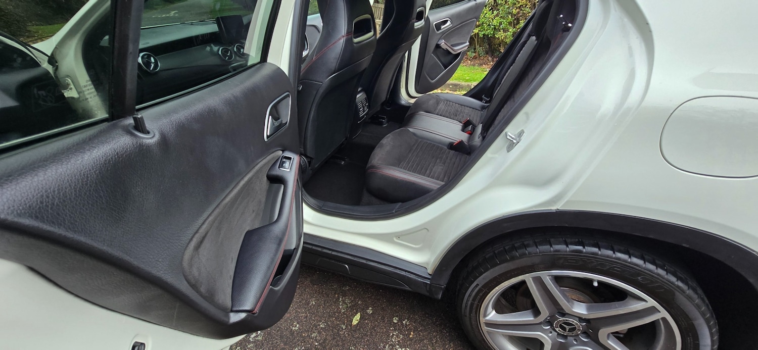 Used Mercedes-Benz GLA 2017 for sale - 77168385: Photo 31