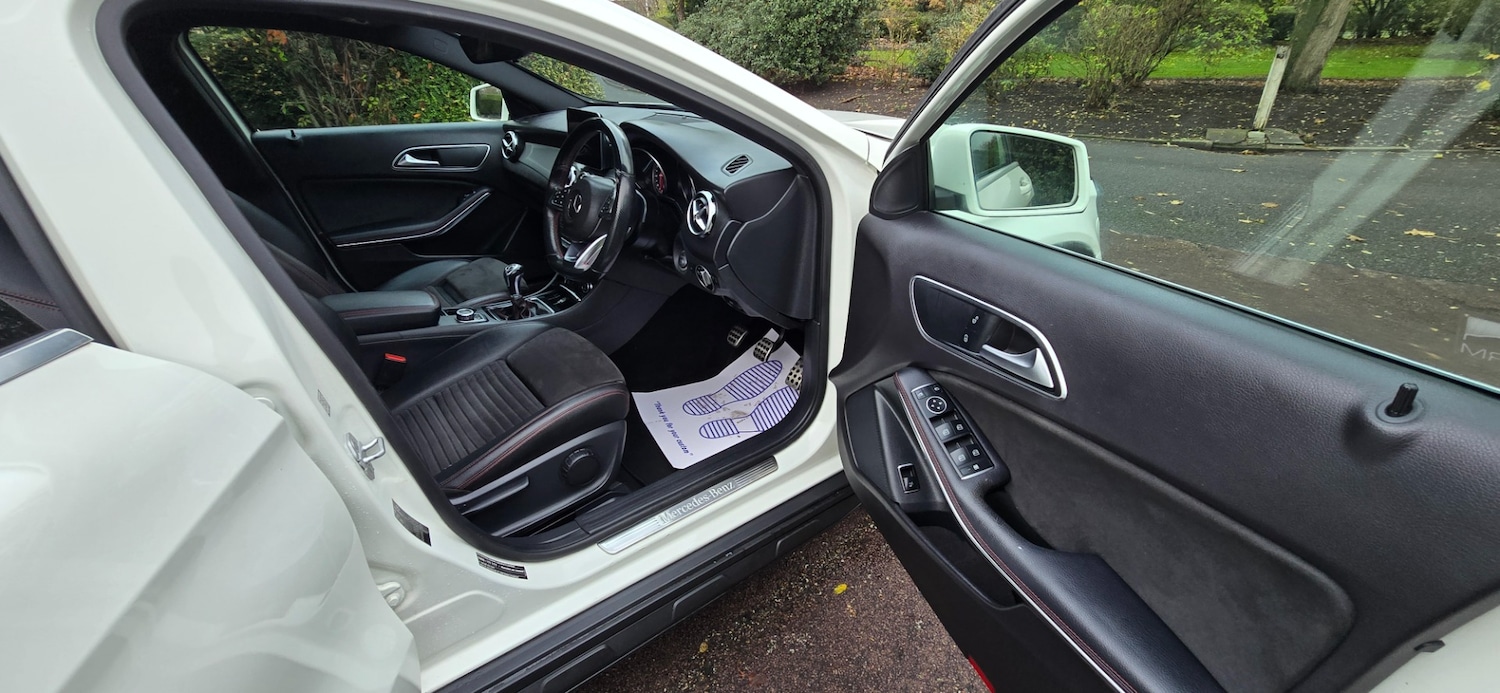 Used Mercedes-Benz GLA 2017 for sale - 77168385: Photo 34