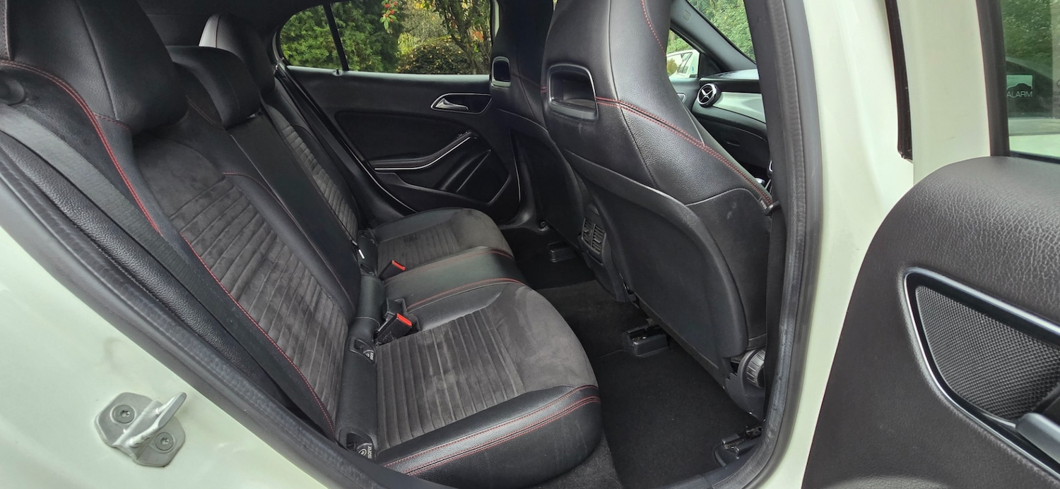 Used Mercedes-Benz GLA 2017 for sale - 77168385: Photo 35