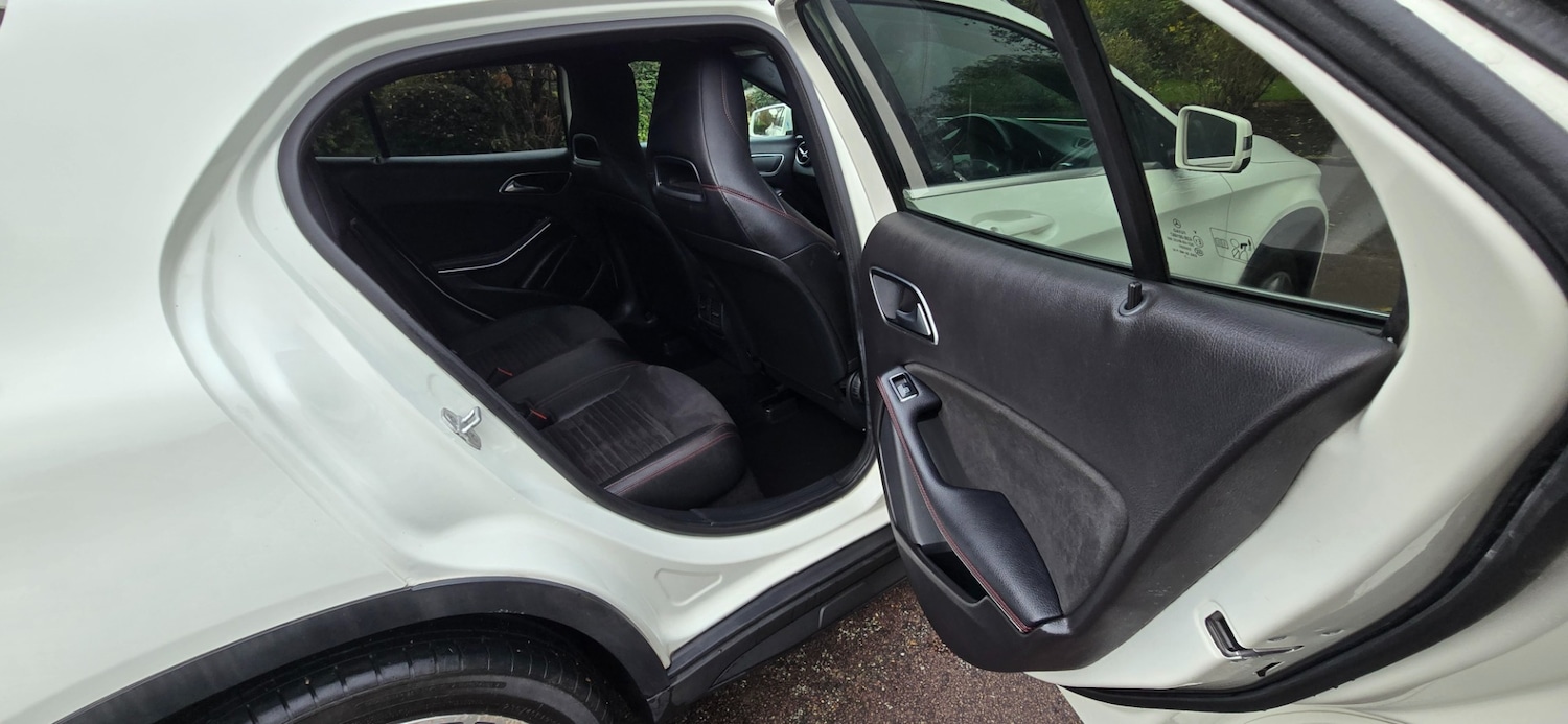 Used Mercedes-Benz GLA 2017 for sale - 77168385: Photo 36