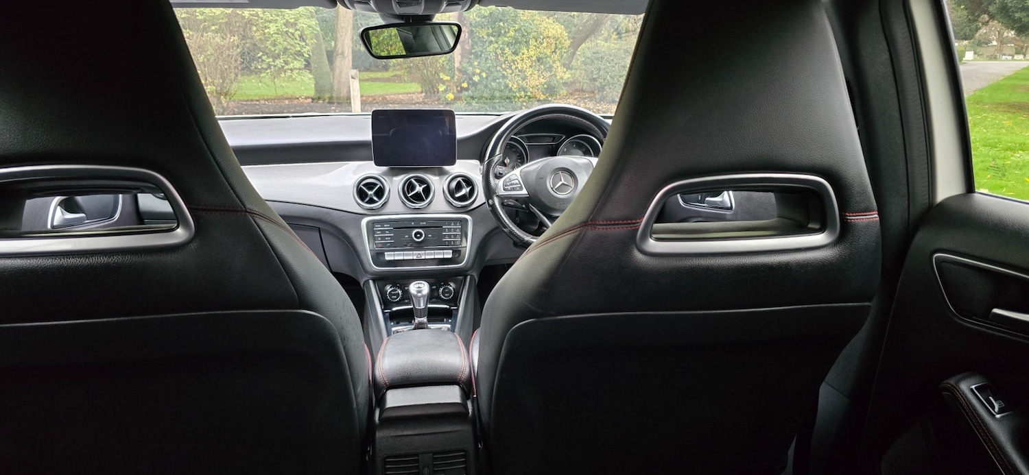 Used Mercedes-Benz GLA 2017 for sale - 77168385: Photo 37