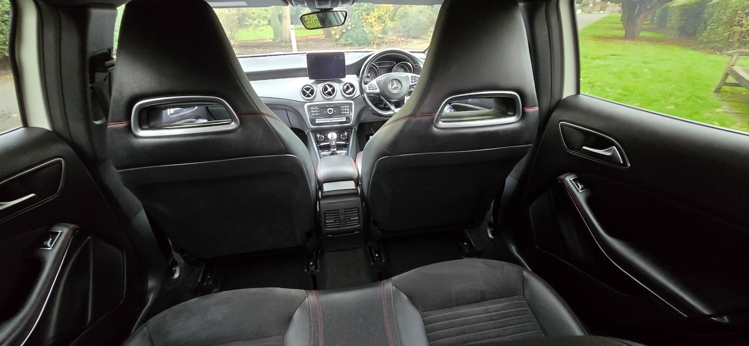 Used Mercedes-Benz GLA 2017 for sale - 77168385: Photo 38