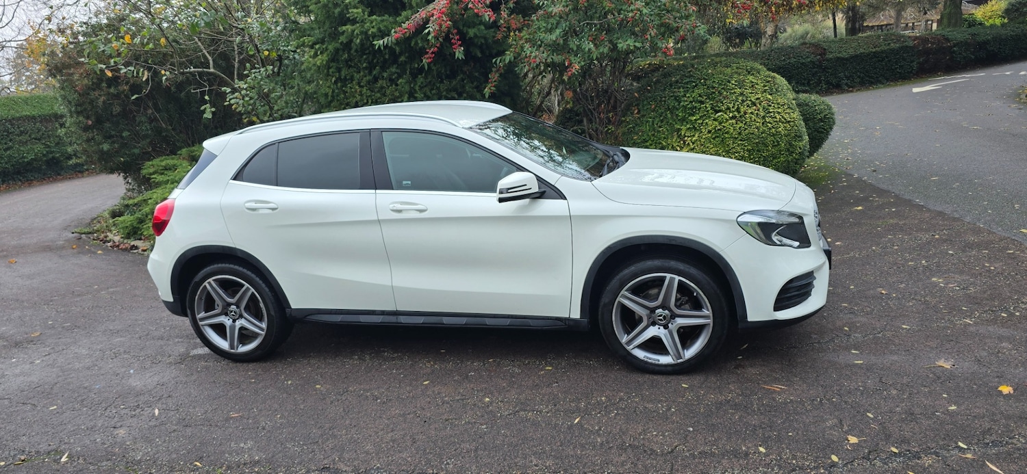 Used Mercedes-Benz GLA 2017 for sale - 77168385: Photo 4