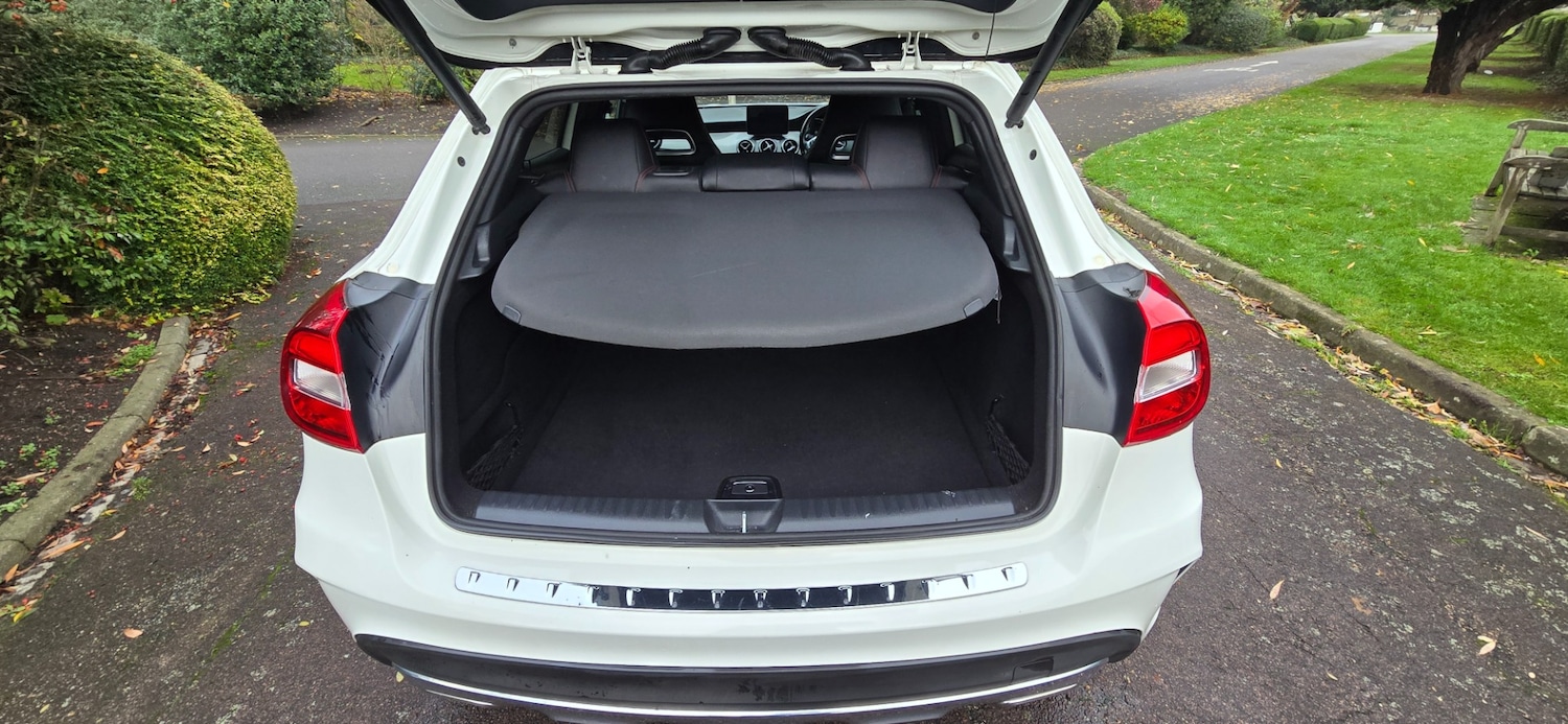 Used Mercedes-Benz GLA 2017 for sale - 77168385: Photo 40