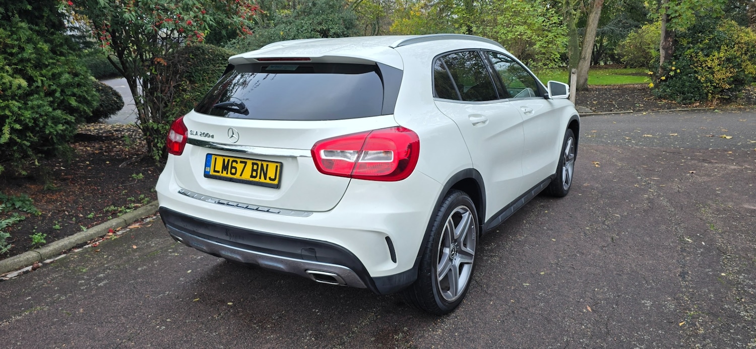 Used Mercedes-Benz GLA 2017 for sale - 77168385: Photo 41