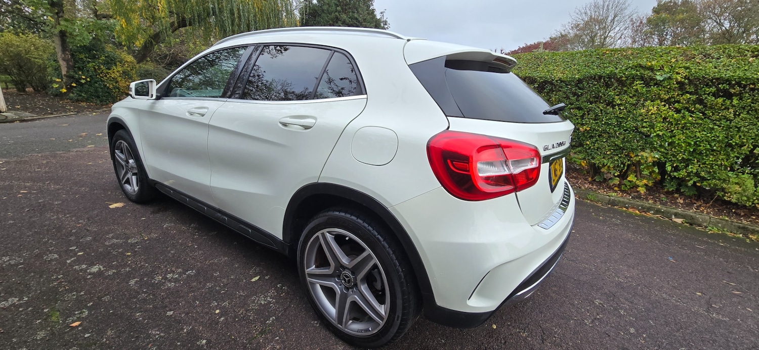 Used Mercedes-Benz GLA 2017 for sale - 77168385: Photo 42