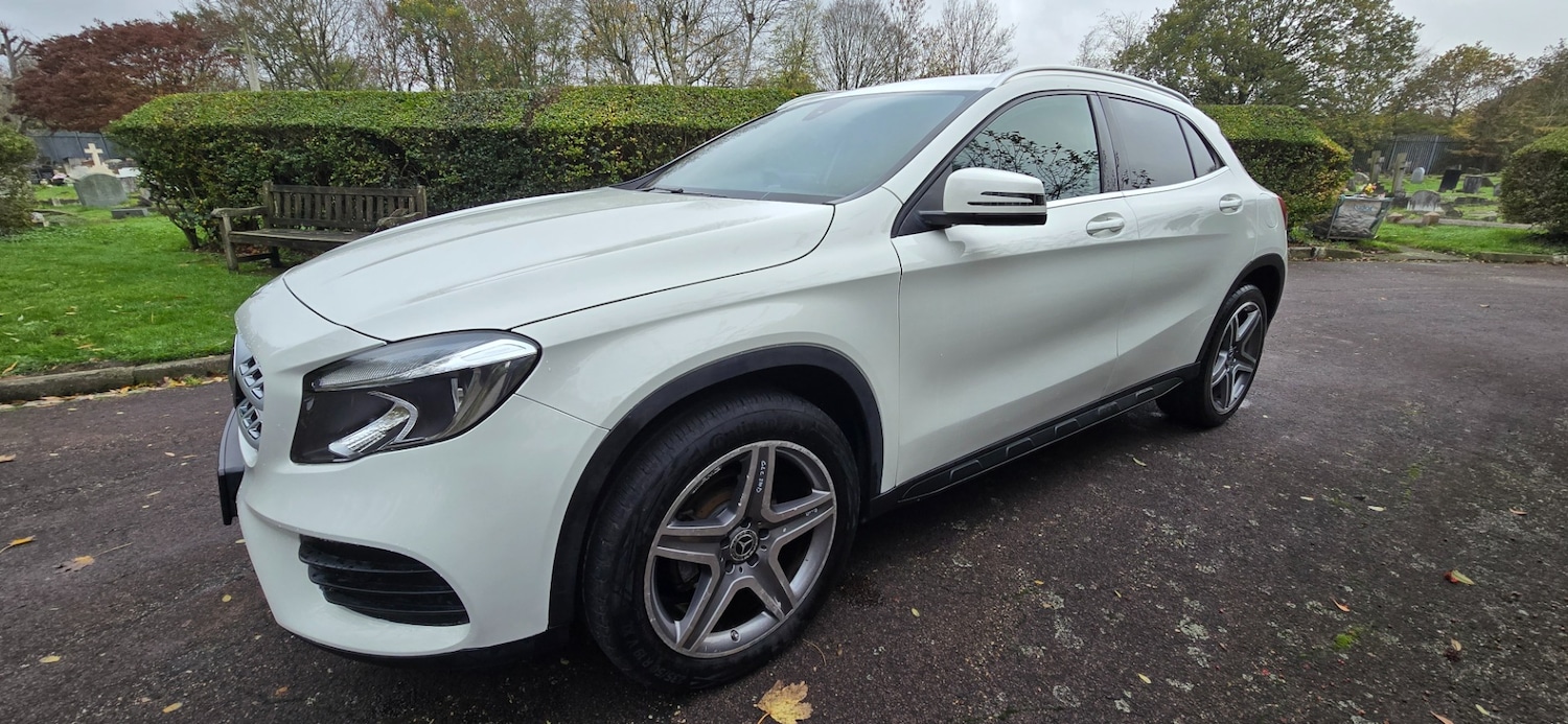 Used Mercedes-Benz GLA 2017 for sale - 77168385: Photo 43