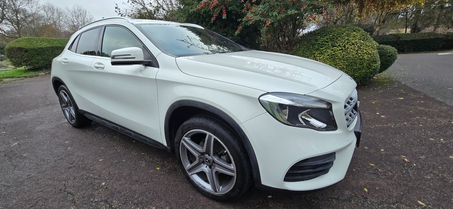Used Mercedes-Benz GLA 2017 for sale - 77168385: Photo 44