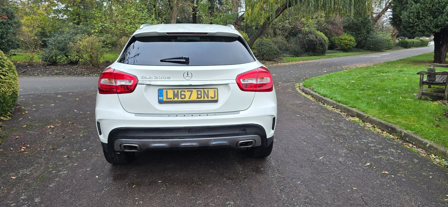 Used Mercedes-Benz GLA 2017 for sale - 77168385: Photo 47