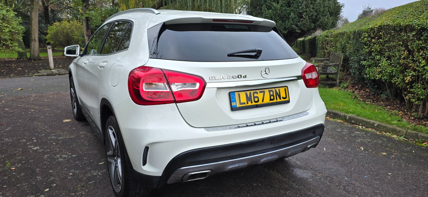 Used Mercedes-Benz GLA 2017 for sale - 77168385: Photo 48