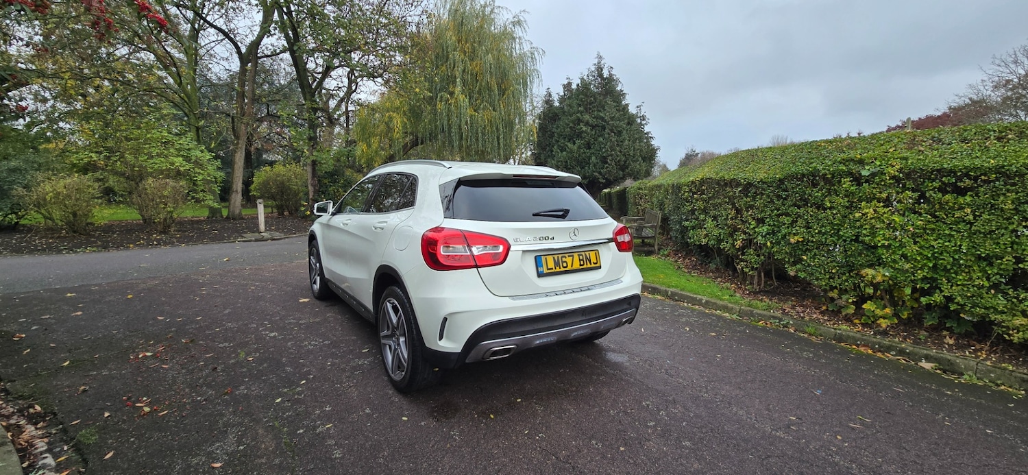 Used Mercedes-Benz GLA 2017 for sale - 77168385: Photo 49