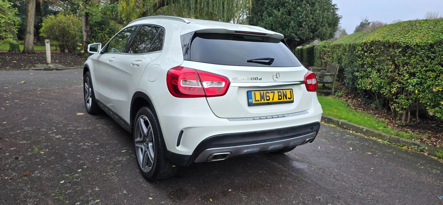 Used Mercedes-Benz GLA 2017 for sale - 77168385: Photo 5