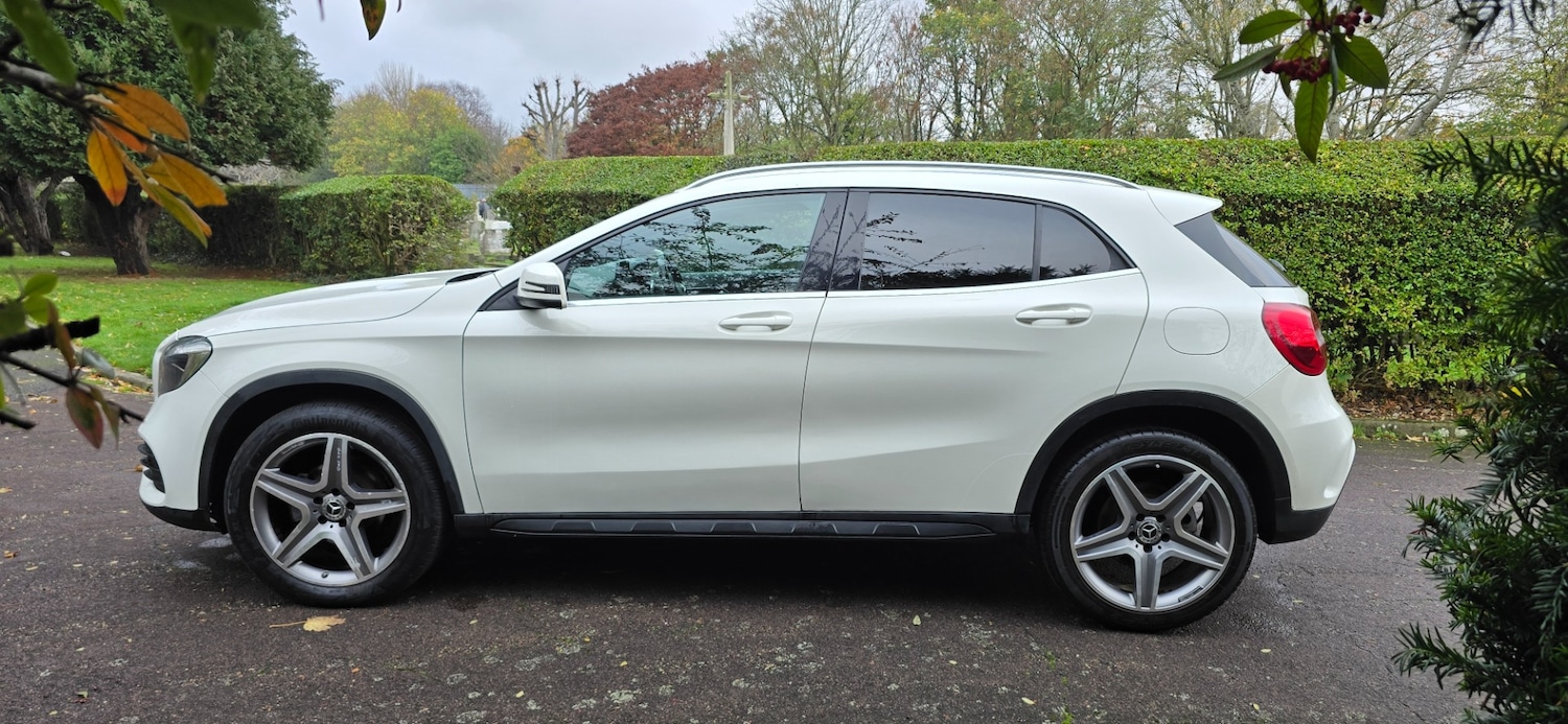 Used Mercedes-Benz GLA 2017 for sale - 77168385: Photo 50