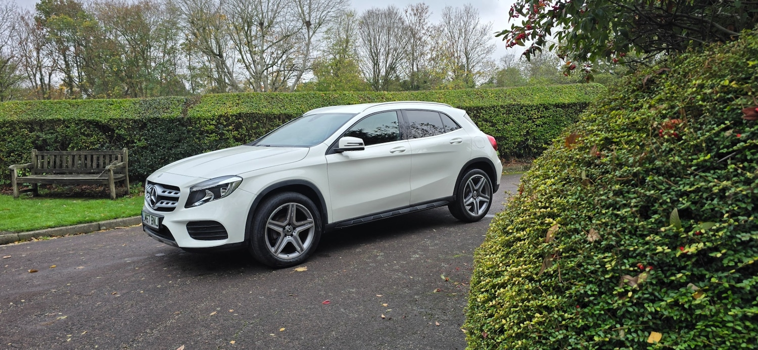 Used Mercedes-Benz GLA 2017 for sale - 77168385: Photo 52