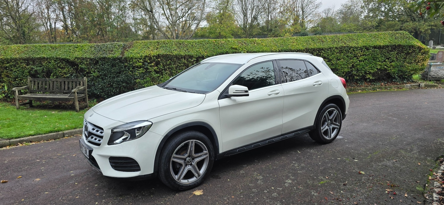 Used Mercedes-Benz GLA 2017 for sale - 77168385: Photo 53