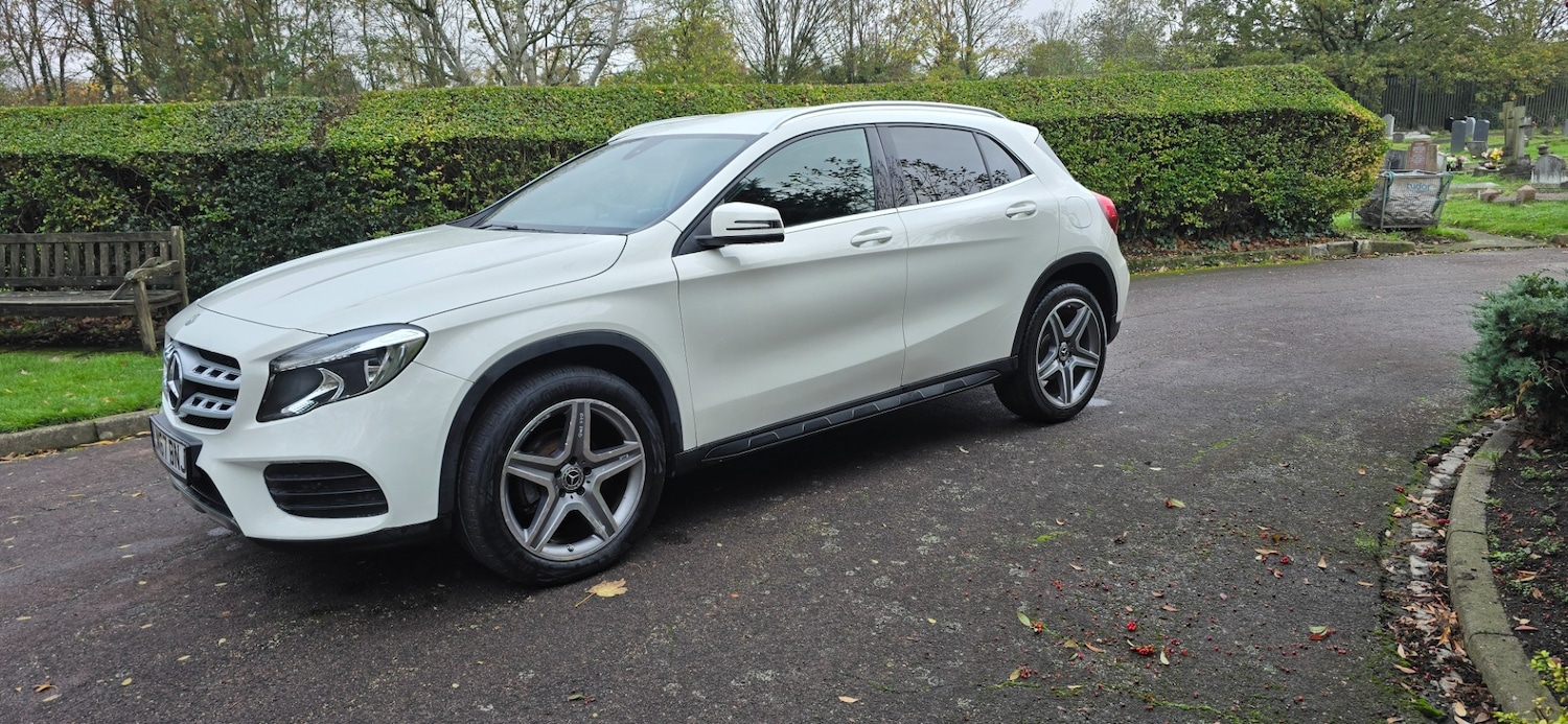 Used Mercedes-Benz GLA 2017 for sale - 77168385: Photo 54