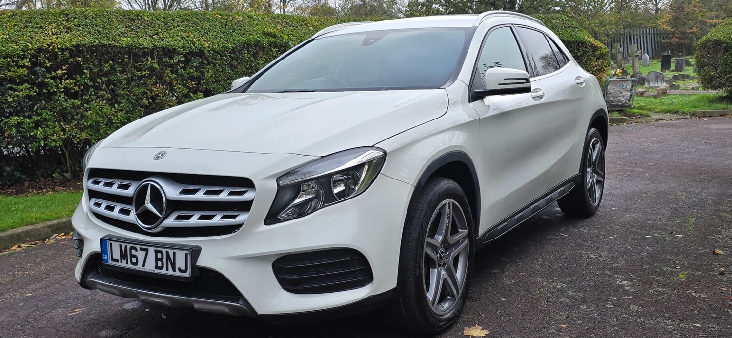 Used Mercedes-Benz GLA 2017 for sale - 77168385: Photo 55