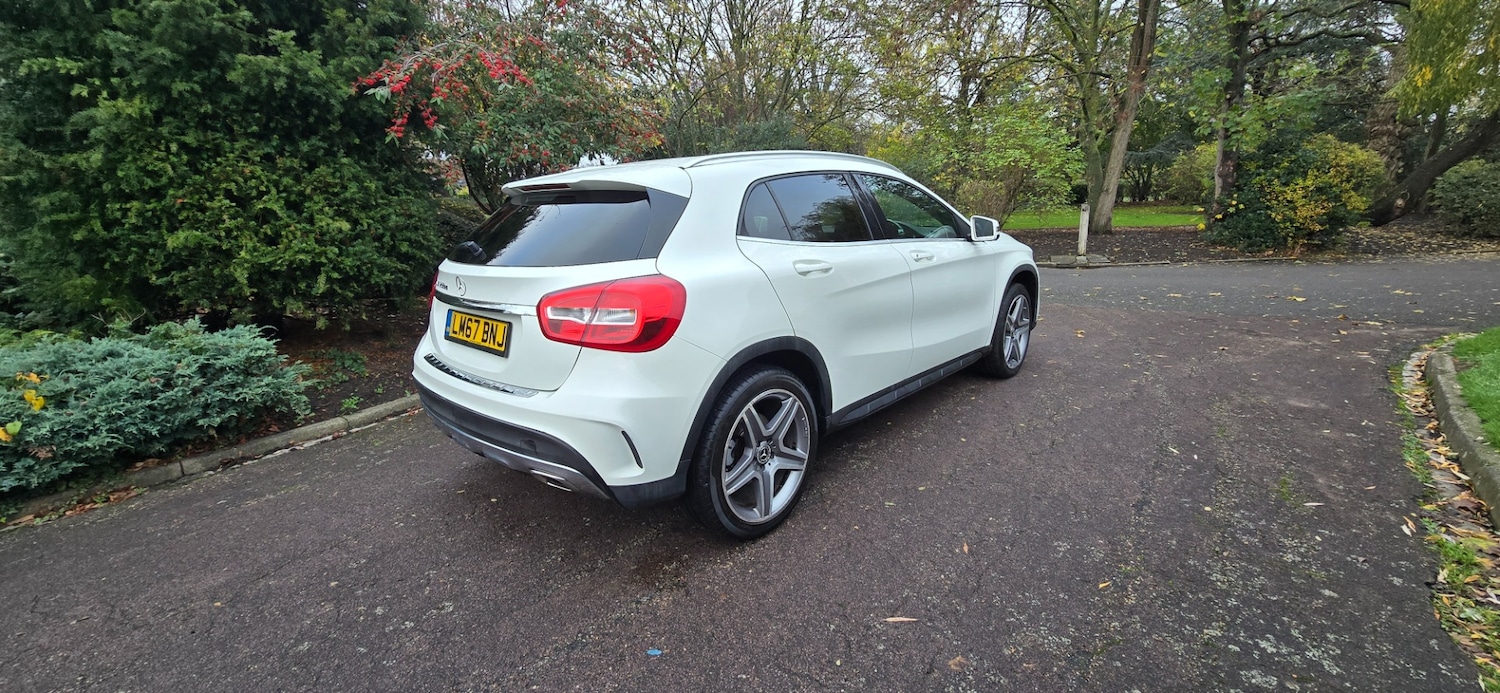 Used Mercedes-Benz GLA 2017 for sale - 77168385: Photo 6