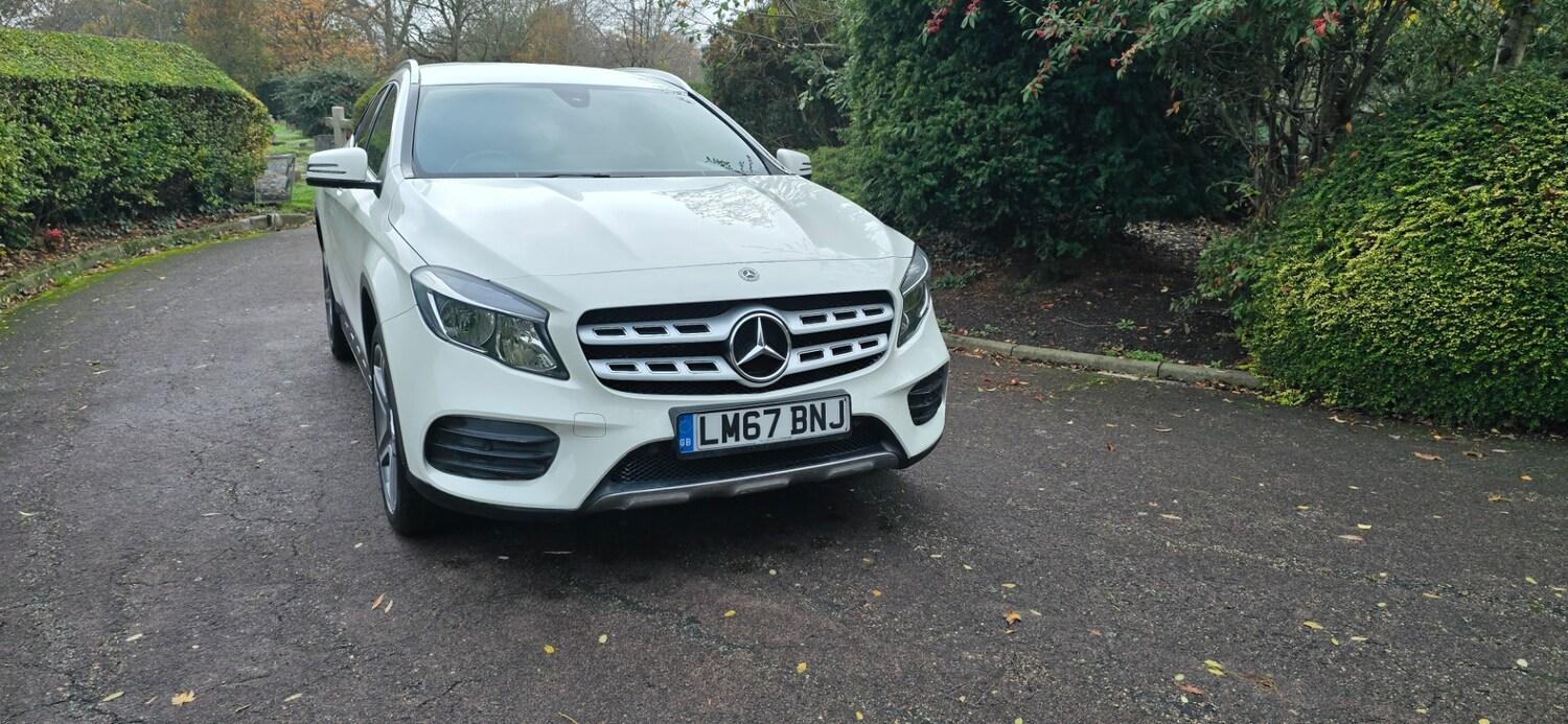 Used Mercedes-Benz GLA 2017 for sale - 77168385: Photo 60