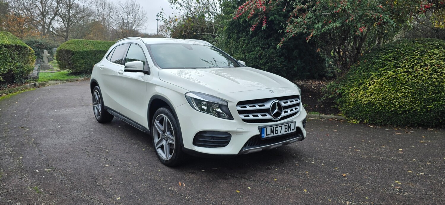 Used Mercedes-Benz GLA 2017 for sale - 77168385: Photo 61